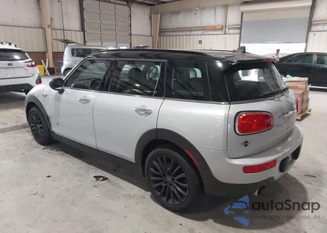 2019 Mini Clubman Cooper from USA, damaged, VIN WMWLU1C56K2F30222